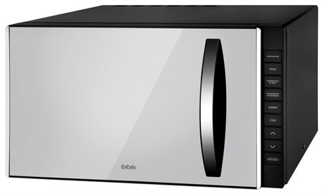 фото: Микроволновая печь BBK 23MWS-826T/B-M
