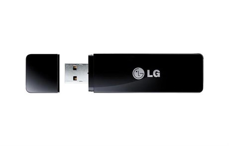 фото: LG AN-WF100 WiFi адаптер