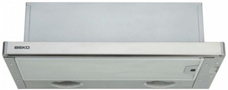 фото: Кухонная вытяжка Beko CTB 6407 X