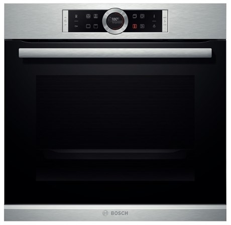 фото: Духовой шкаф Bosch HBG634BS1