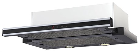 фото: Кухонная вытяжка Krona Kamilla 2M sensor 600 inox