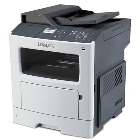 фото: Lexmark MX410de
