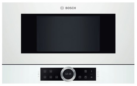 фото: Микроволновая печь Bosch BFL634GW1