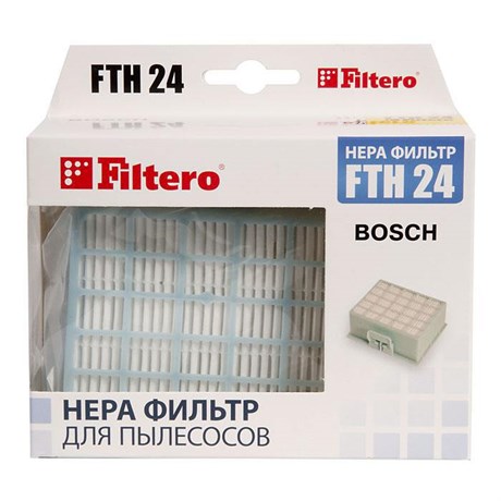 фото: Фильтр Filtero FTH 24 BSH HEPA фильтр для Bosch,Siemens