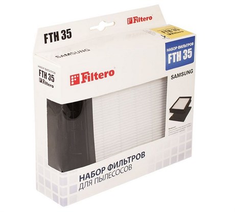 фото: Фильтр Filtero FTH 35 SAM фильтр для Samsung