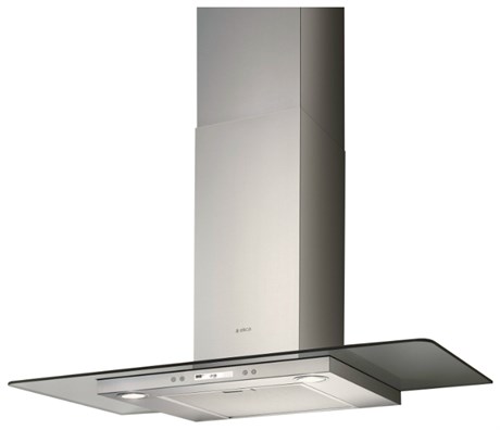 фото: Кухонная вытяжка ELICA FLAT GLASS IX/A/60
