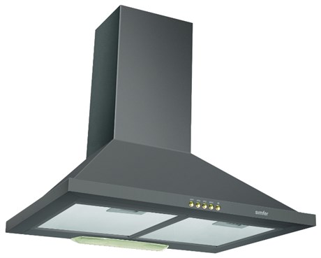 фото: Кухонная вытяжка Simfer 8560sm