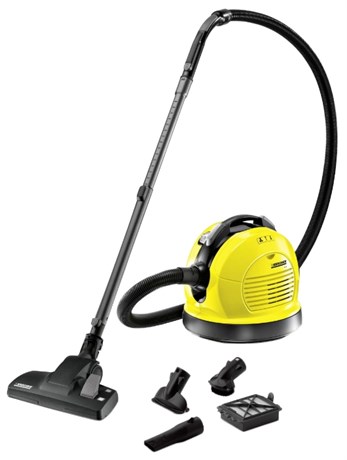 фото: Karcher VC6