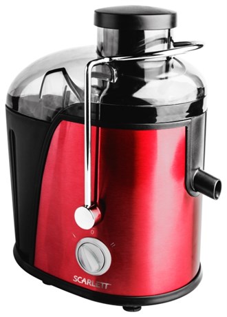 фото: Соковыжималка Scarlett SC-JE50S15