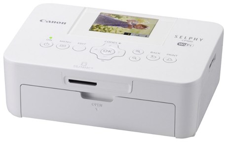 фото: Canon SELPHY CP910