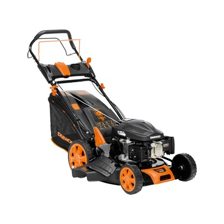 фото: Daewoo Power Products DLM 5000 SP