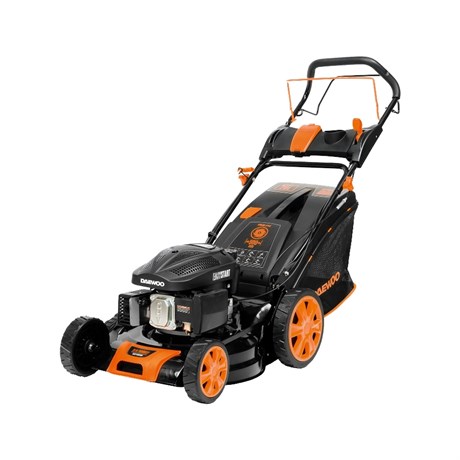 фото: Daewoo Power Products DLM 5000 SP