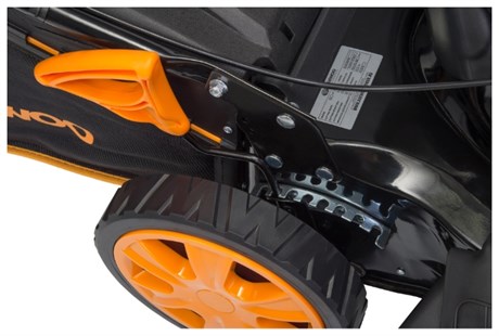 фото: Daewoo Power Products DLM 5000 SV