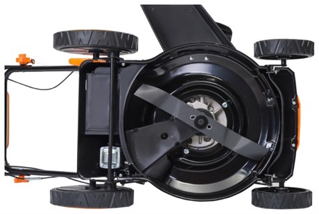 фото: Daewoo Power Products DLM 5000 SV
