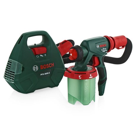 фото: Краскопульт Bosch PFS 3000-2
