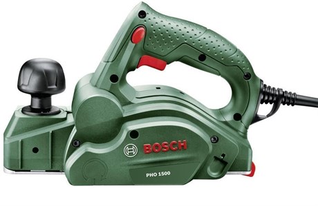 фото: Рубанок Bosch PHO 1500