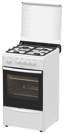 фото: Газовая плита ДАРИНА 1B1 GM 441 008 W