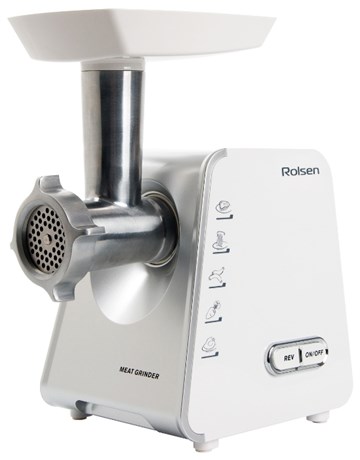 фото: Rolsen MG-1515PR (silver)