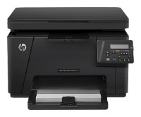 фото: HP Color LaserJet Pro MFP M176n