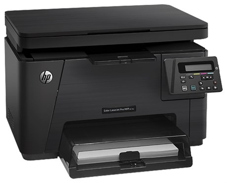 фото: HP Color LaserJet Pro MFP M176n
