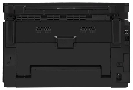 фото: HP Color LaserJet Pro MFP M176n