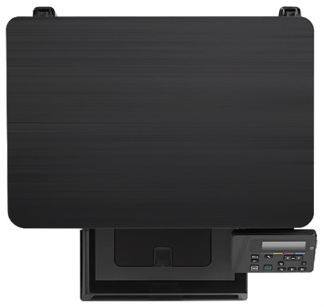фото: HP Color LaserJet Pro MFP M176n