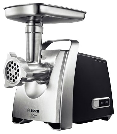 фото: Мясорубка Bosch MFW 68640