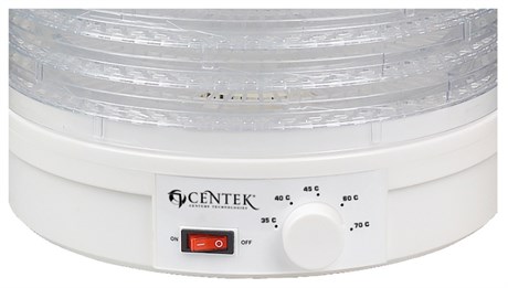 фото: Сушилка для овощей Centek CT-1656