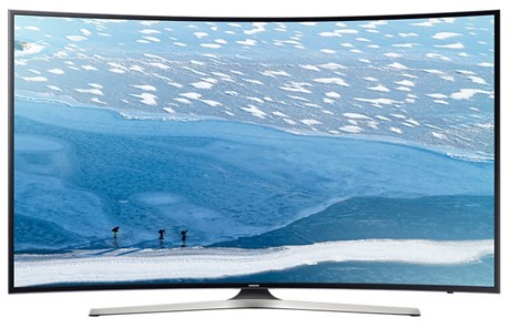 фото: Samsung UE55KU6300U