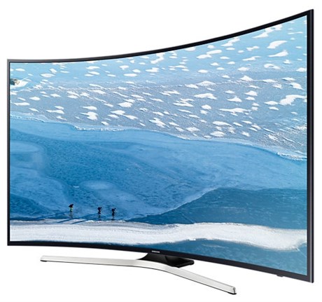 фото: Samsung UE55KU6300U