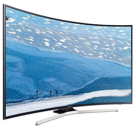 фото: Samsung UE55KU6300U
