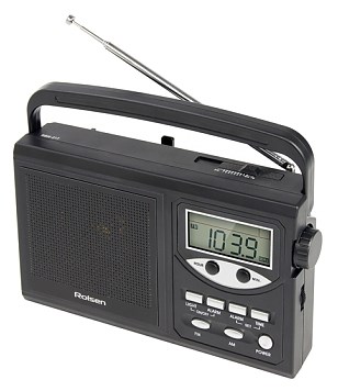фото: Rolsen RBM-216 серебристый