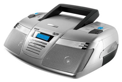 фото: Mystery BM-6110U серебристый