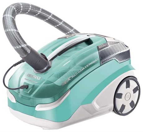 фото: Пылесос Thomas Multi Clean X10 Parquet
