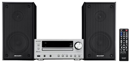 фото: Sharp XLHF102BHS