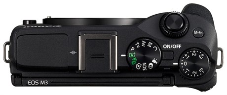 фото: Canon EOS M3