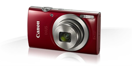 фото: Canon IXUS 175 красный