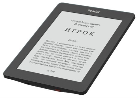 фото: Reader Book 2 черный