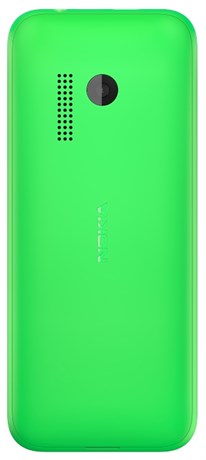 фото: Nokia 215 DS green