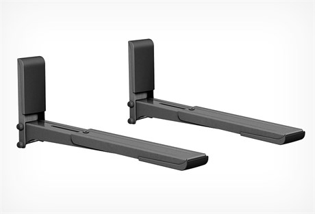 фото: Кронштейн для СВЧ-печей Holder MWS-2003 черный