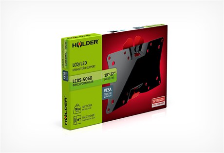 фото: Кронштейн для ТВ Holder LCDS-5060