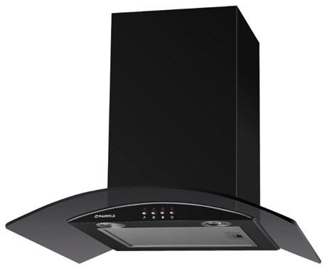 фото: Maunfeld Ancona Plus 60 black glass B