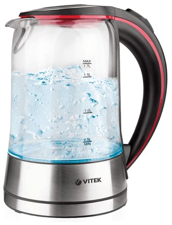 фото: Электрический чайник Vitek VT-7009