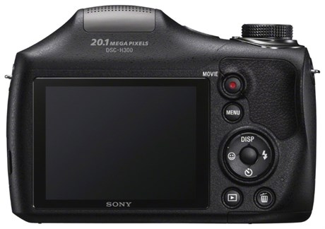 фото: Фотоаппарат Sony Cyber-shot DSC-H300