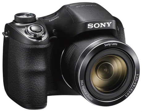 фото: Фотоаппарат Sony Cyber-shot DSC-H300