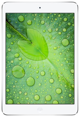 фото: Apple iPad mini Wi-Fi 32Gb white (MD532TU/A)
