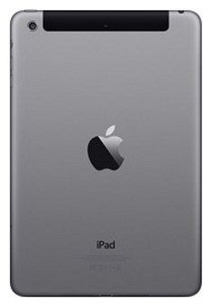 фото: Apple iPad mini Wi-Fi 32Gb white (MD532TU/A)