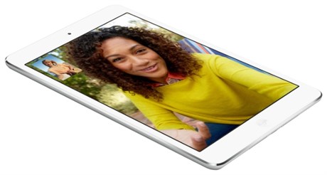 фото: Apple iPad mini Wi-Fi 32Gb white (MD532TU/A)