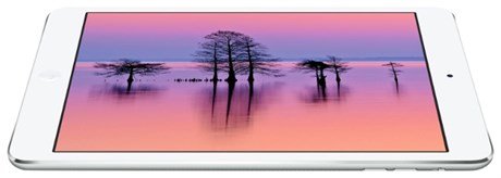фото: Apple iPad mini Wi-Fi 32Gb white (MD532TU/A)