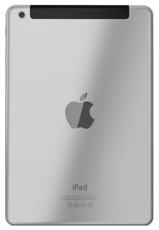 фото: Apple iPad mini Cellular 32Gb white (MD544RS/A)
